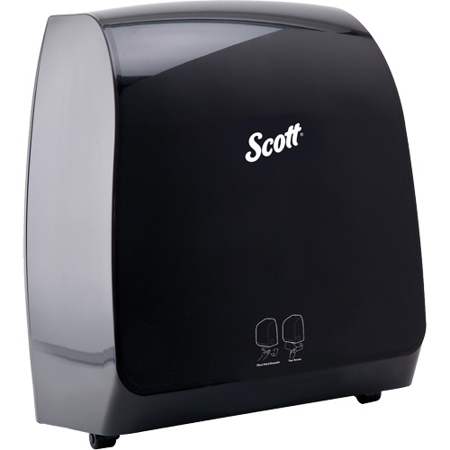 Scott&reg; Pro Hard Roll Towel Dispenser, Electronic/No-Touch, 12.66" W x 9.18" D x 16.44" H Nassau Supply
