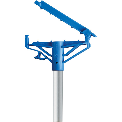 Manche Step-N-Go, Aluminium, Pointe Barri&egrave;re ouverte, 1" dia, 60" lo Nassau Supply
