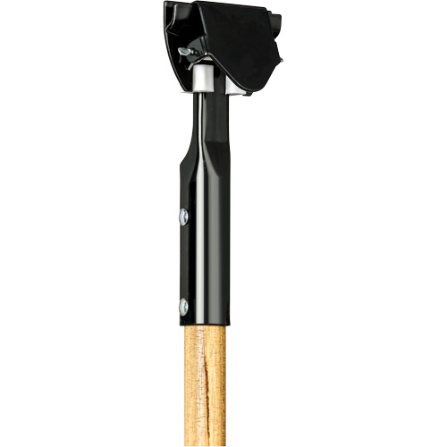 Snapper Handle, Wood, Jaws Tip, 15/16" Diameter, 64-3/4" Length Nassau Supply