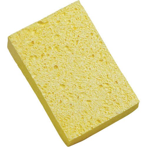 &eacute;ponge, Cellulose, 4" la x 6" l Nassau Supply