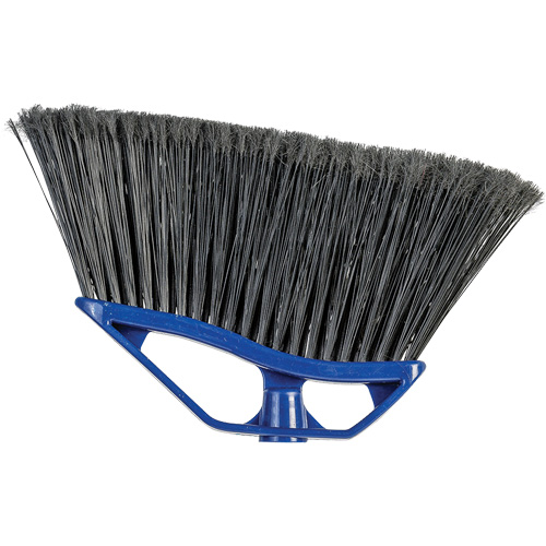 T&ecirc;te de balai oblique Mars, Longueuer de 12" Nassau Supply