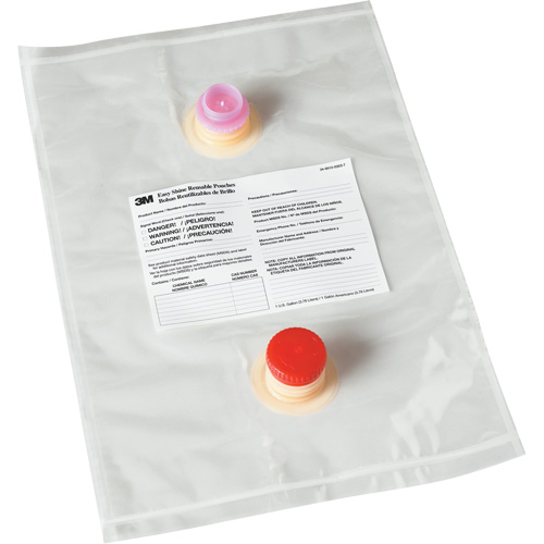 Easy Shine Reusable Pouch Nassau Supply