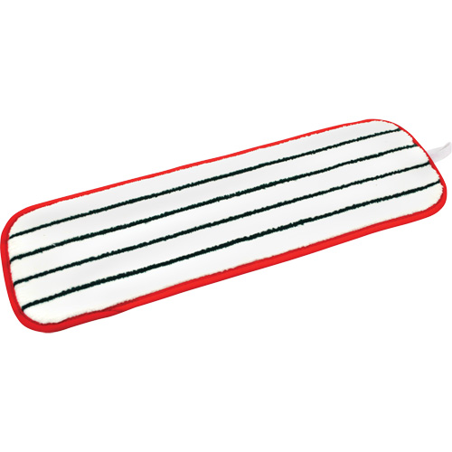 Easy Flat Mop, Scrubber, 18" Nassau Supply