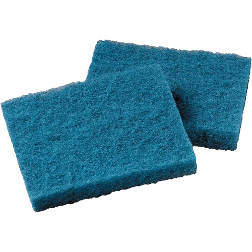 Tampon nettoyant pour batterie de cuisine antiadh&eacute;sive, &agrave; r&eacute;curer, 5-1/4" la x 4" l Nassau Supply