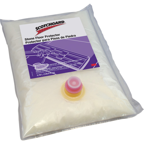 Protecteur plancher en pierre Scotchgard, 3,78 L, Sac Nassau Supply
