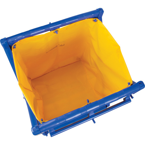 Laundry Cart Nassau Supply