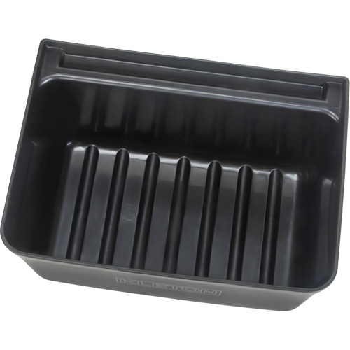 Clip-On Utility Bucket, 9.5 Quarts, Plastic Nassau Supply