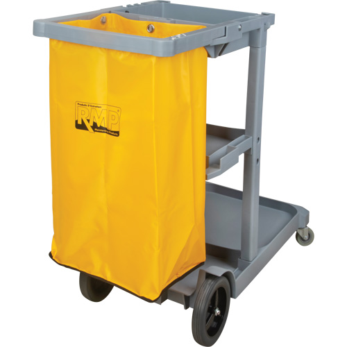 Janitor Cart Nassau Supply