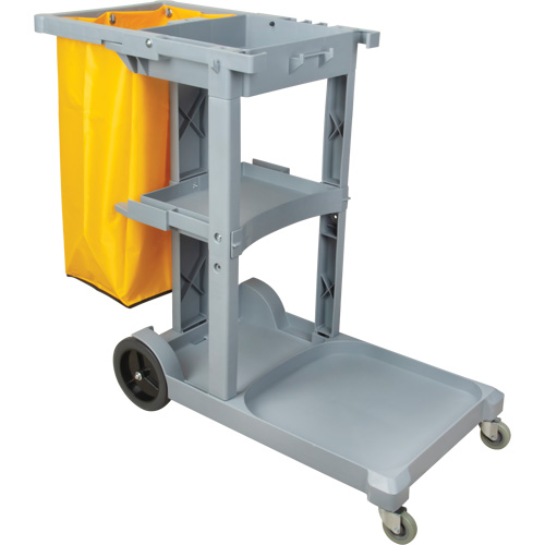 Janitor Cart Nassau Supply