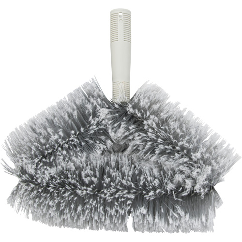 Brosse annulaire pour &eacute;pousseter les pales de ventilateur, Polypropyl&egrave;ne Nassau Supply