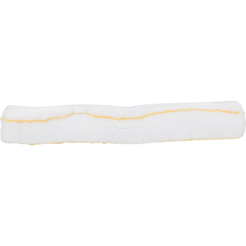 Lavette &agrave; vitres 18" de rechange, Tampon Nassau Supply