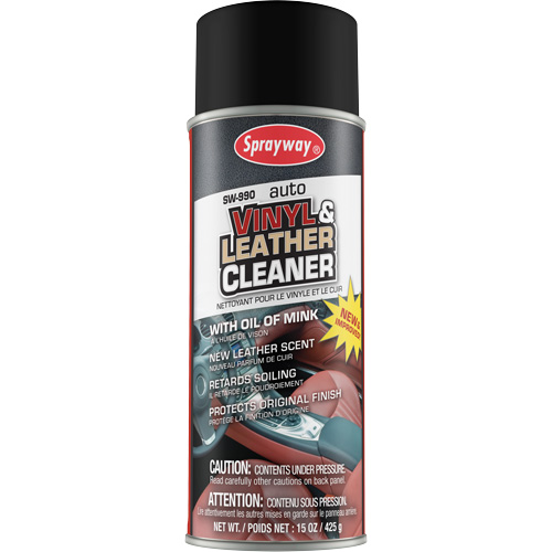Leather & Vinyl Cleaner Nassau Supply