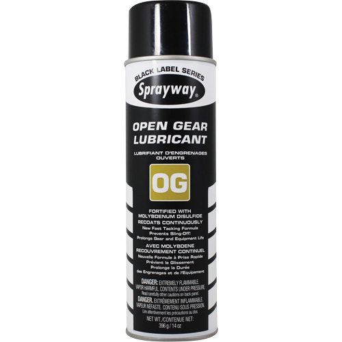 OG Open Gear Lubricant, Aerosol Can Nassau Supply
