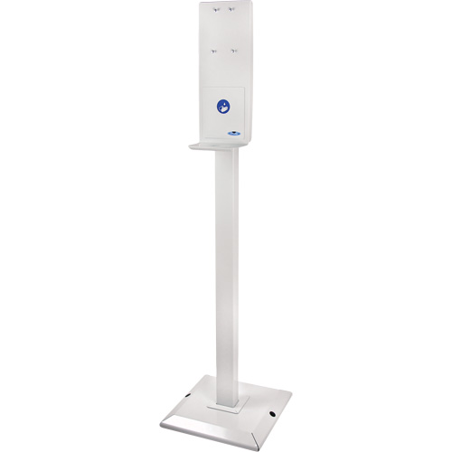 Universal Hand Sanitizer Stand Nassau Supply