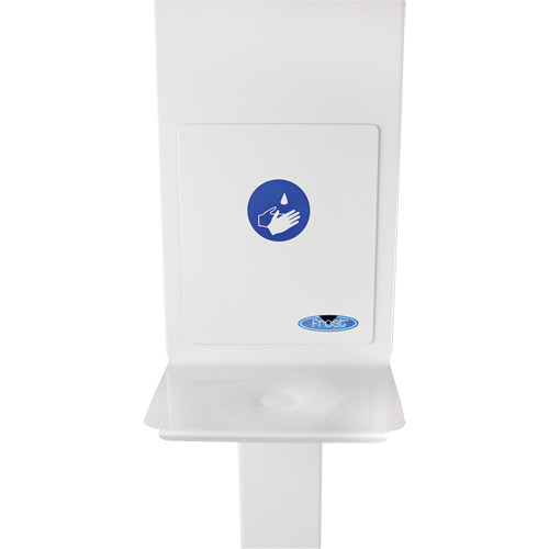 Universal Hand Sanitizer Stand Nassau Supply