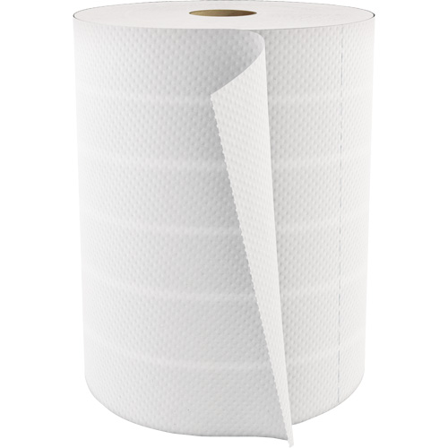 Utility Paper Towels, 2 Ply, Standard Nassau Supply