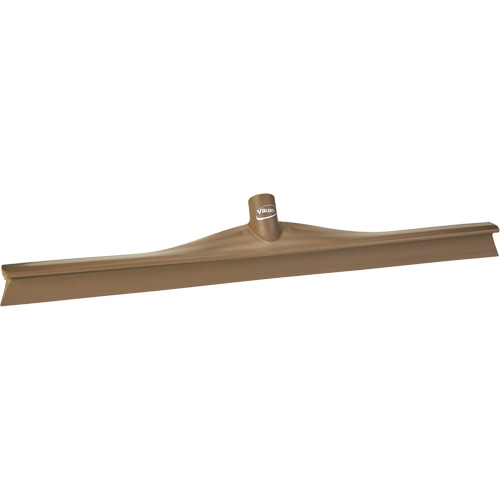 Raclette simple ultra hygi&eacute;nique, 24", Lame Droit Nassau Supply