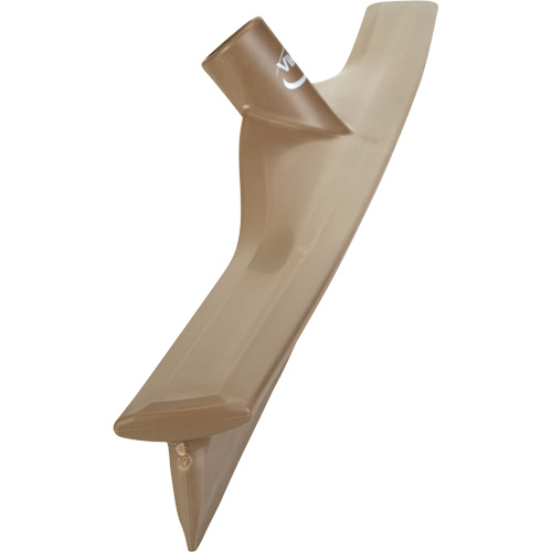 Raclette simple ultra hygi&eacute;nique, 24", Lame Droit Nassau Supply
