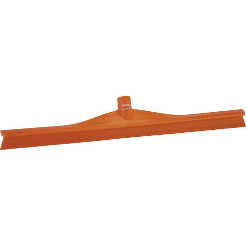 Raclette simple ultra hygi&eacute;nique, 24", Lame Droit Nassau Supply