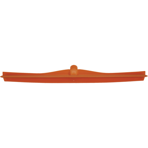 Raclette simple ultra hygi&eacute;nique, 24", Lame Droit Nassau Supply