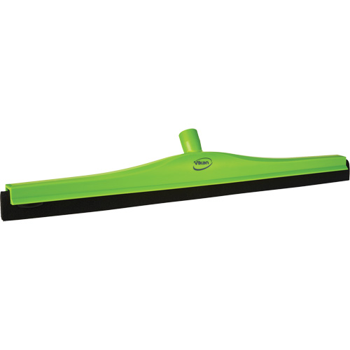 Raclette avec lame en mousse, 24", Lame Droit Nassau Supply