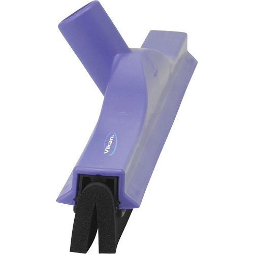 Raclette avec lame en mousse, 24", Lame Droit Nassau Supply