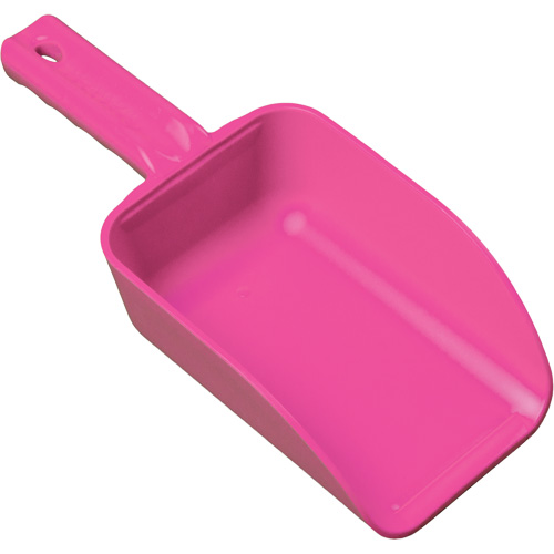 Petite pelle &agrave; main, Plastique, Rose, 32 oz Nassau Supply