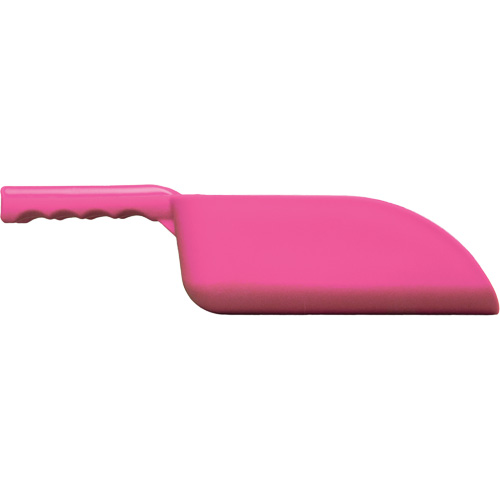 Petite pelle &agrave; main, Plastique, Rose, 32 oz Nassau Supply