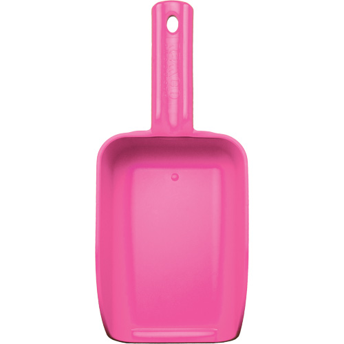 Petite pelle &agrave; main, Plastique, Rose, 32 oz Nassau Supply