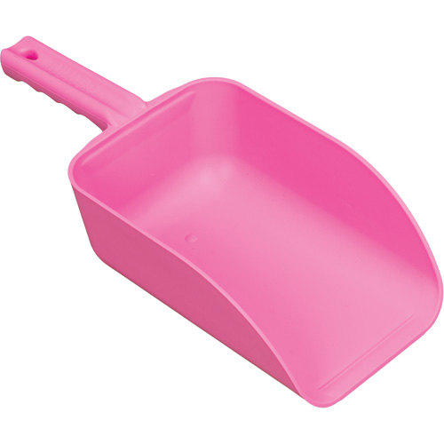 Grande pelle &agrave; main, Plastique, Rose, 82 oz Nassau Supply