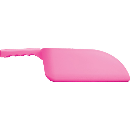 Grande pelle &agrave; main, Plastique, Rose, 82 oz Nassau Supply