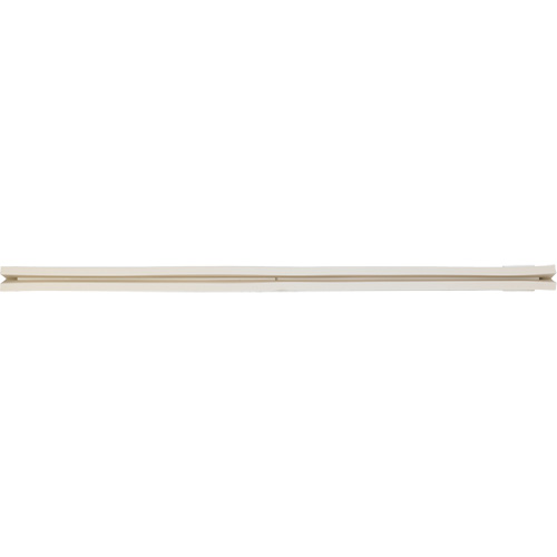 Cartouche de lames en mousse de rechange, 24", Blanc Nassau Supply