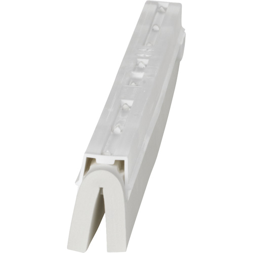 Cartouche de lames en mousse de rechange, 16", Blanc Nassau Supply