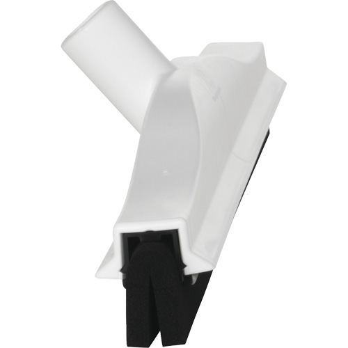 Raclette en mousse &agrave; t&ecirc;te fixe, 16", Blanc Nassau Supply