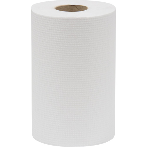 Everest Pro Paper Towel Rolls, 1 Ply, Standard, 300' L Nassau Supply