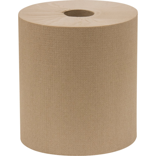 Everest Pro Paper Towel Rolls, 1 Ply, Standard, 800' L Nassau Supply