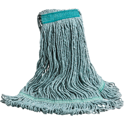 Vadrouille humide Swinger, Polyester/Rayonne, Style Boucle Nassau Supply