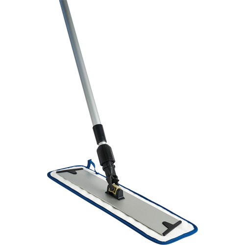 Trousse de support Swipe-It Velcro, 18" Nassau Supply