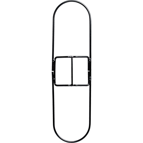 Support de vadrouille &agrave; &eacute;pousseter Snapper, 60", M&eacute;tal Nassau Supply