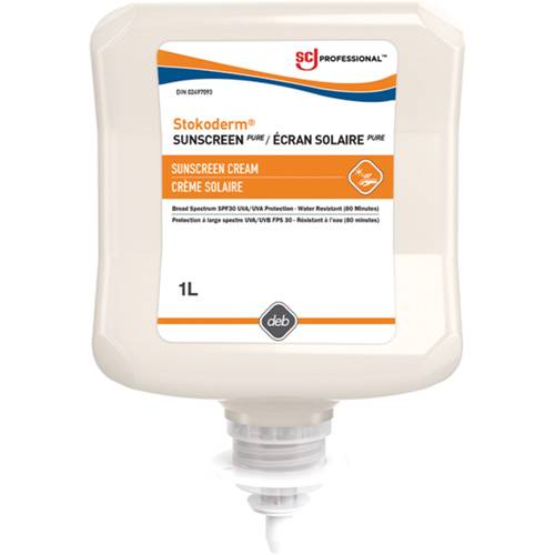 Stokoderm&reg; Sunscreen Pure, SPF 30, Lotion Nassau Supply