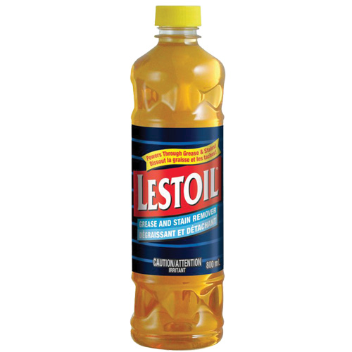 D&eacute;graissant et d&eacute;tachant Lestoil, 800 ml, Bouteille Nassau Supply