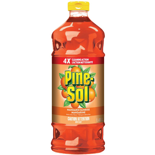 Pine Sol&reg; All-Purpose Disinfectant Cleaner, 1.4 L , Bottle Nassau Supply