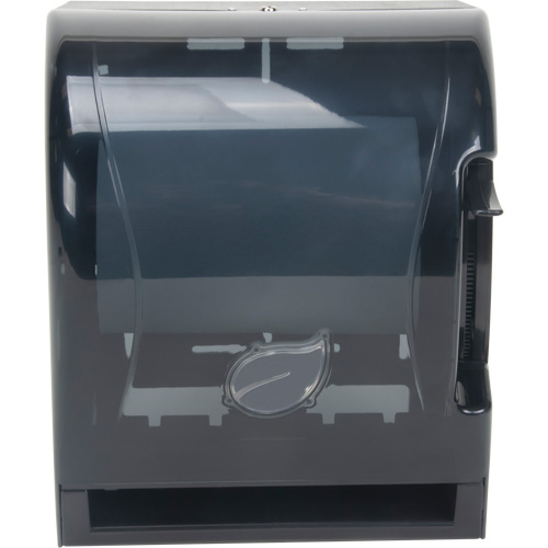 Distributeur pour rouleau d'essuie-mains, Manuel, 10,63" la x 9,84" p x 13,78" h Nassau Supply