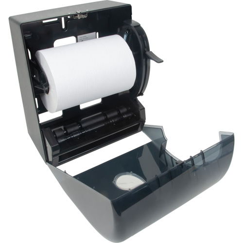 Distributeur pour rouleau d'essuie-mains, Manuel, 10,63" la x 9,84" p x 13,78" h Nassau Supply