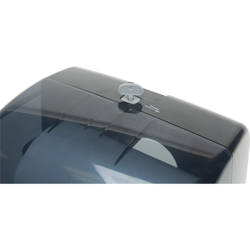 Hand Towel Roll Dispenser, No-Touch, 12.4" W x 9.65" D x 14.57" H Nassau Supply