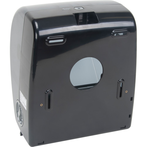 Hand Towel Roll Dispenser, No-Touch, 12.4" W x 9.65" D x 14.57" H Nassau Supply