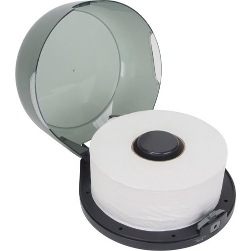 Distributeur de papier hygi&eacute;nique, Simple Capacit&eacute; du rouleau Nassau Supply