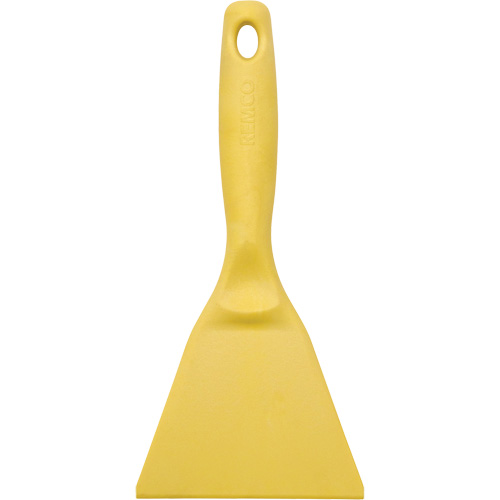 Grand grattoir pour temp&eacute;ratures &eacute;lev&eacute;es, Jaune, 4-1/4" la x 9-3/8" lo Nassau Supply