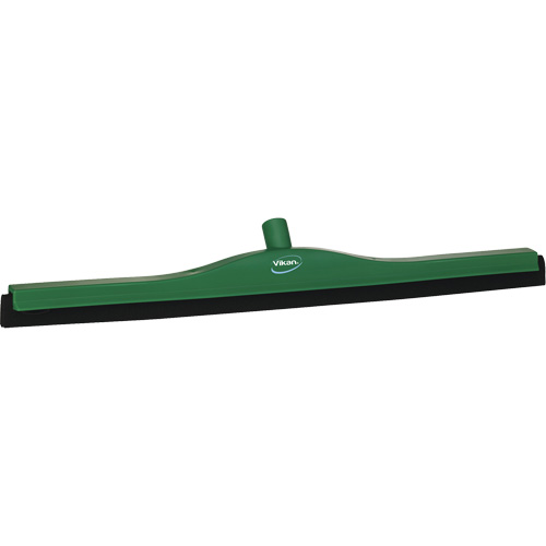Raclette en mousse &agrave; t&ecirc;te fixe, 28", Vert Nassau Supply