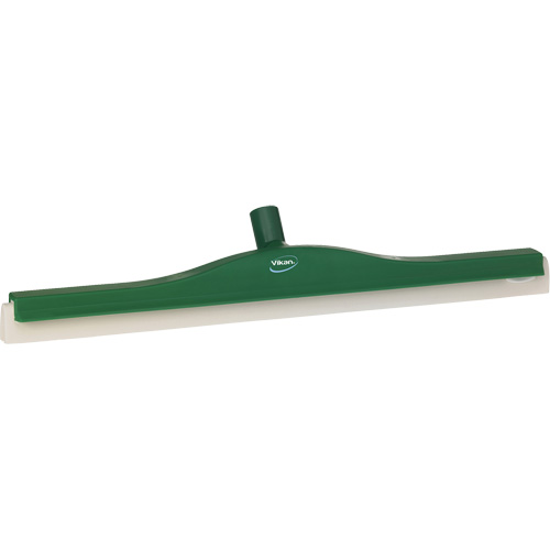 Raclette en mousse &agrave; col pivotant, 24", Vert Nassau Supply